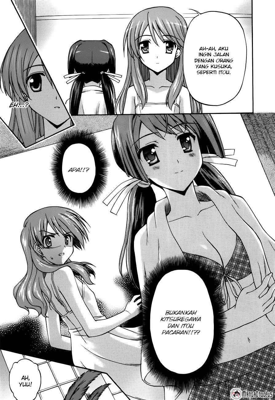 Cross Days Chapter 9 - halaman 20