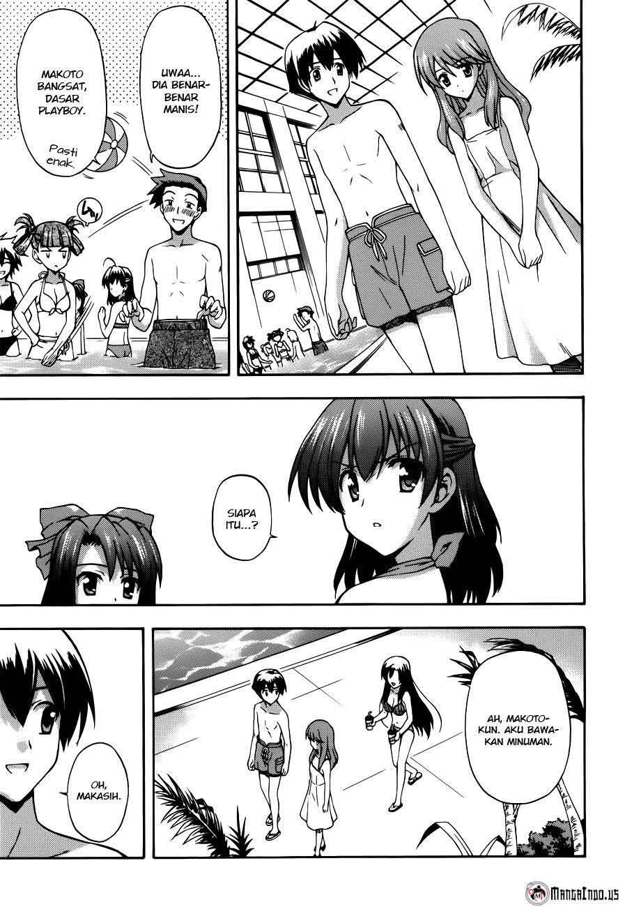 Cross Days Chapter 9 - halaman 22