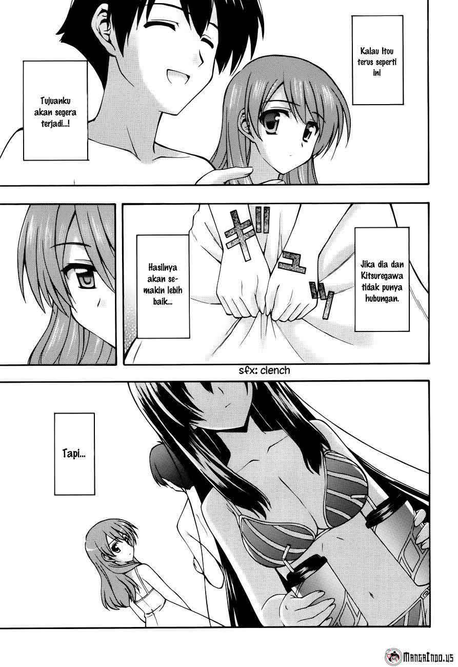 Cross Days Chapter 9 - halaman 24