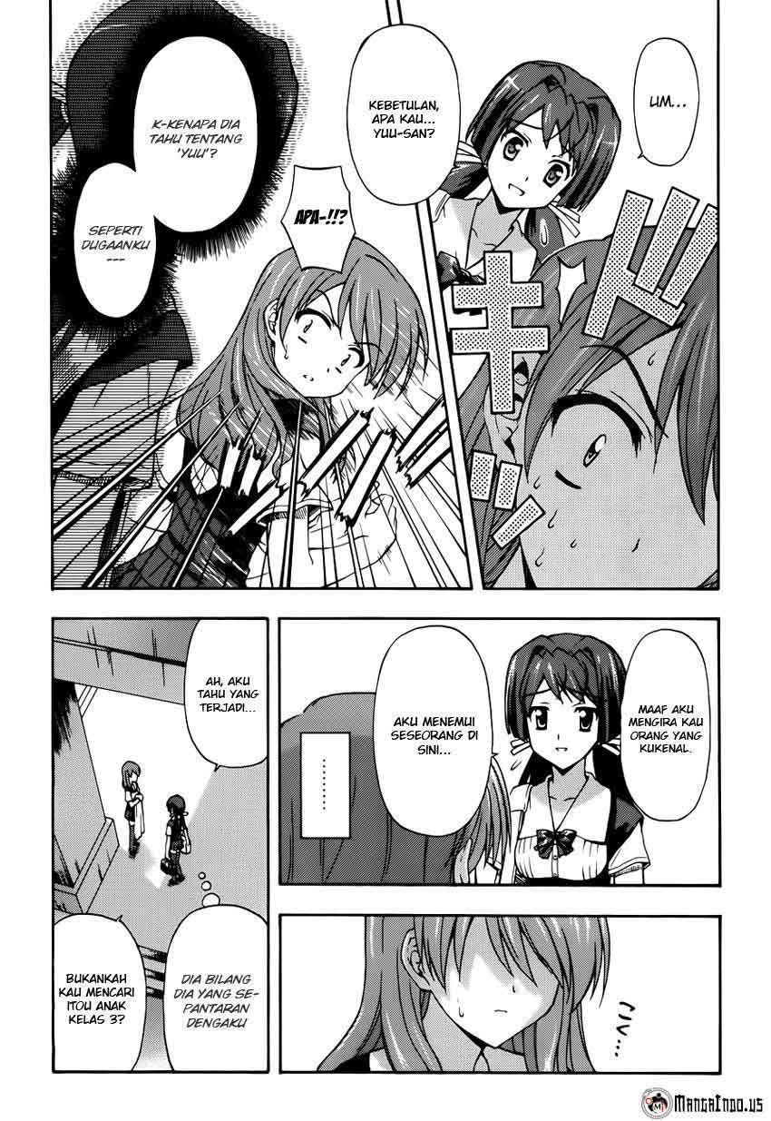 Cross Days Chapter 9 - halaman 3