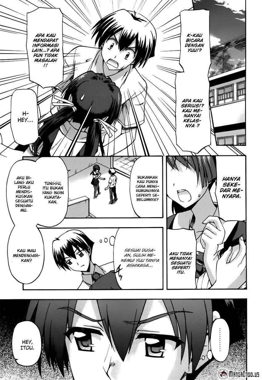 Cross Days Chapter 9 - halaman 6