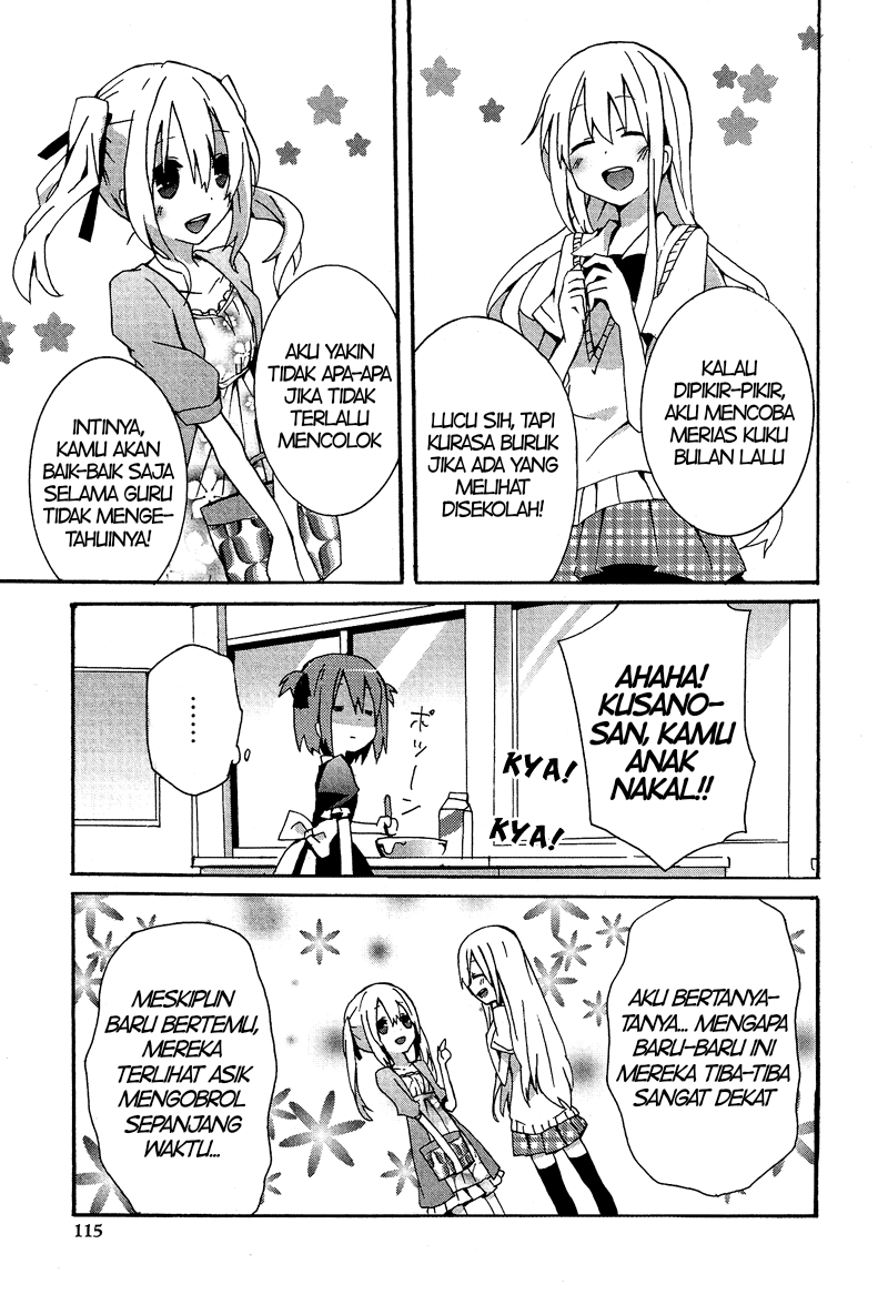 Cross-Dressing Boy Anthology Comic Chapter 9.6 - halaman 3