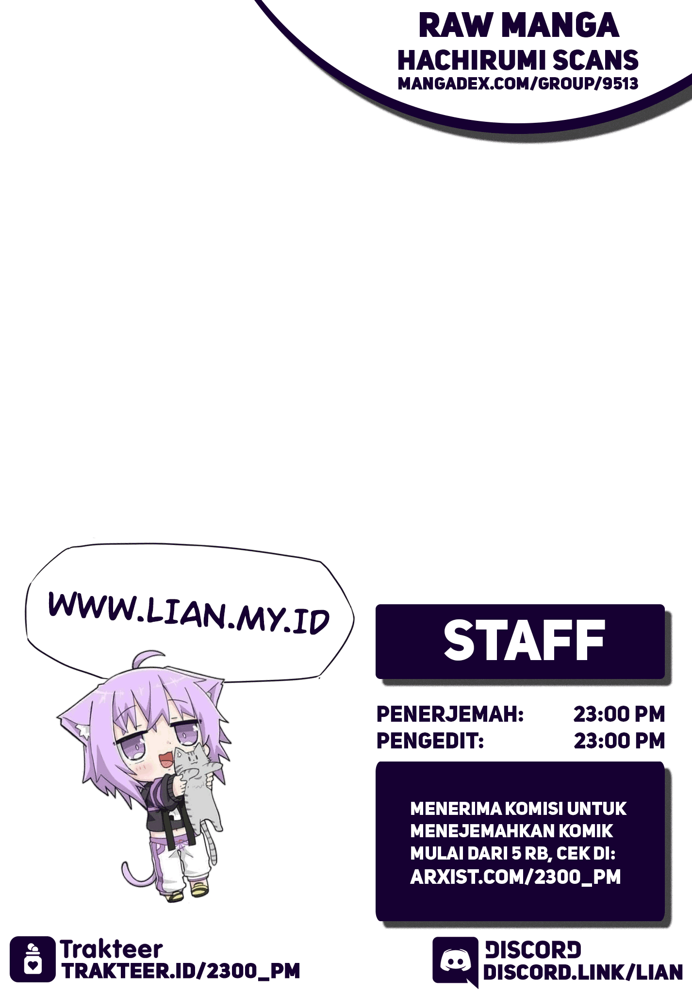 Crossdressing Boy and Valentine's Day Chapter 0 - halaman 2