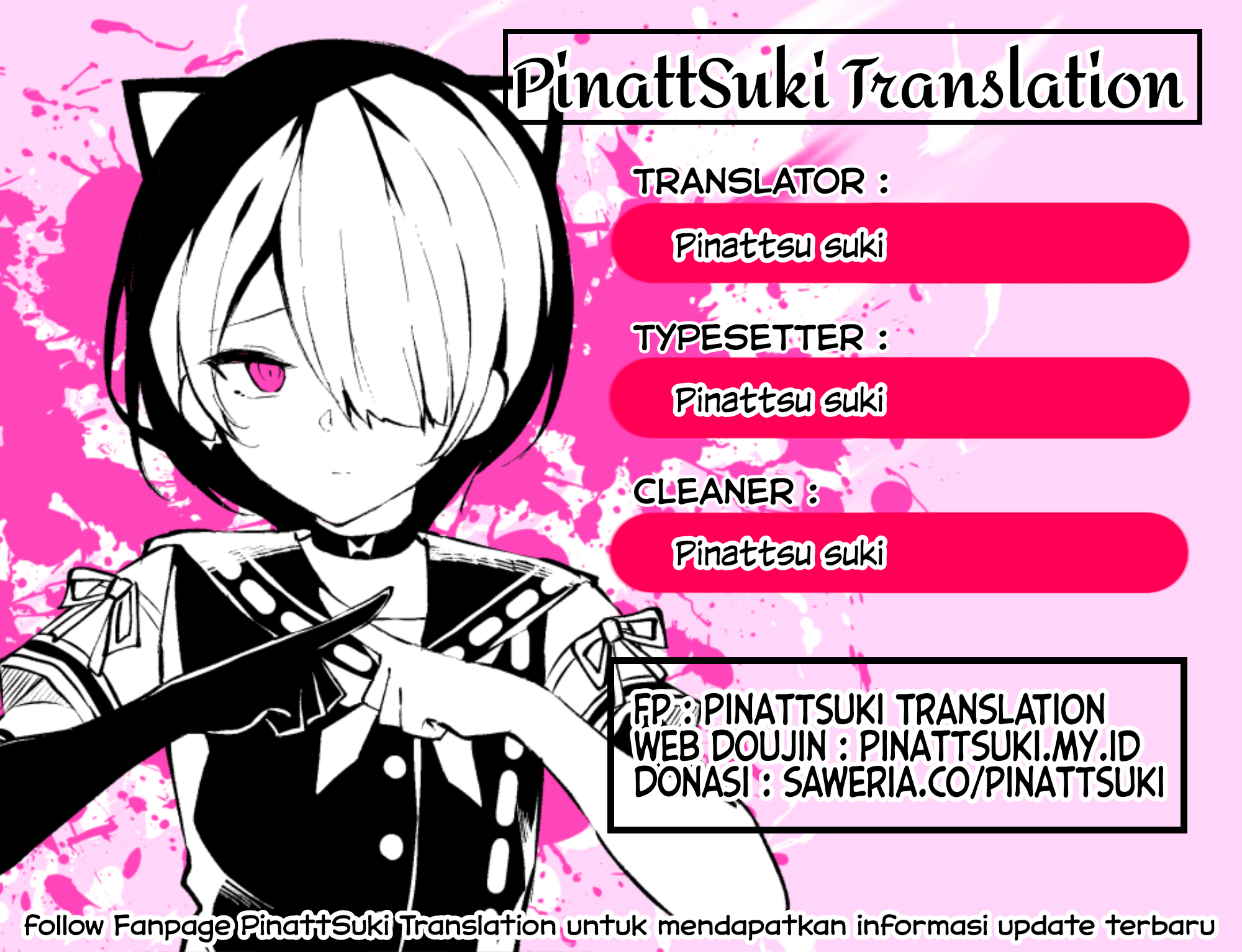 Crossdressing Boys of the Otaku Circle Chapter 13 - halaman 1