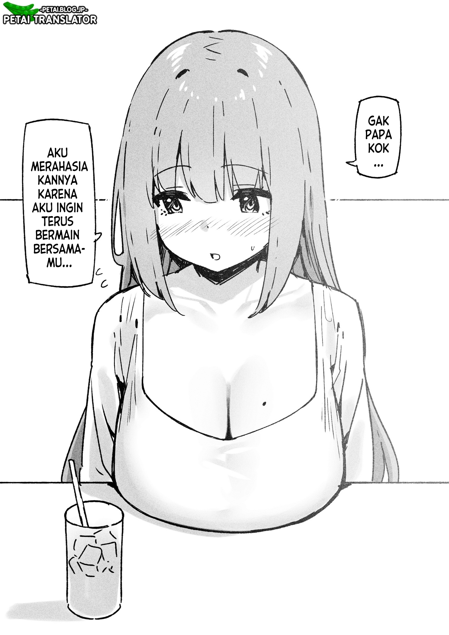 Crossdressing Chapter 0 - halaman 7