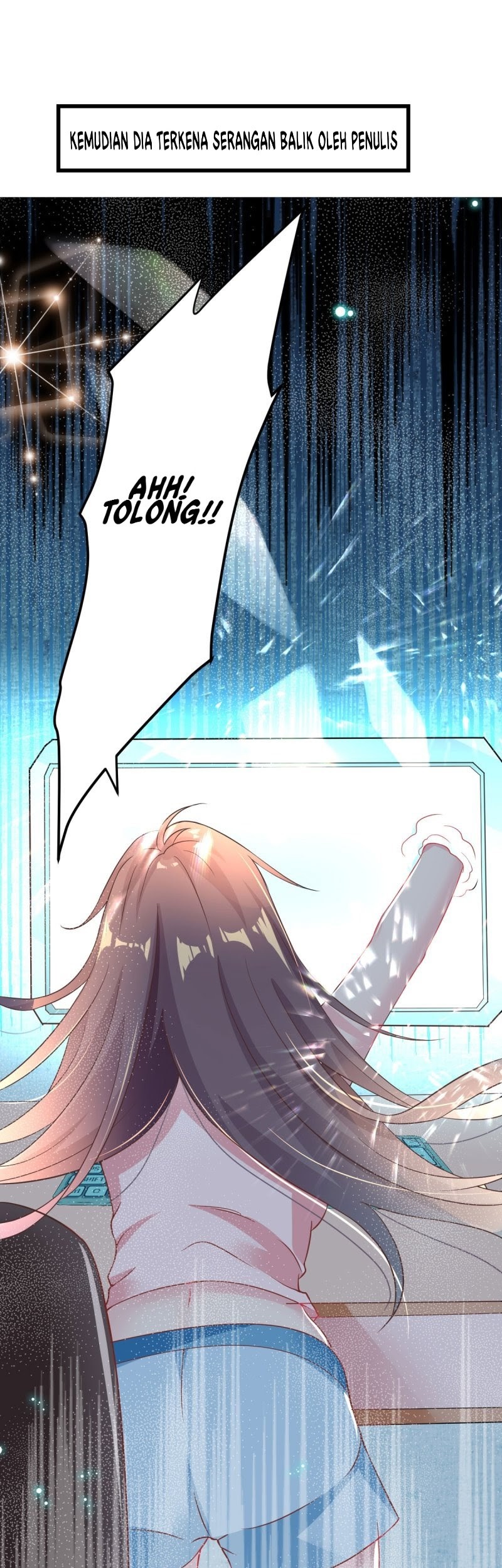 Crossing the Adorable Concubine to Counter Attack Chapter 0 - halaman 3