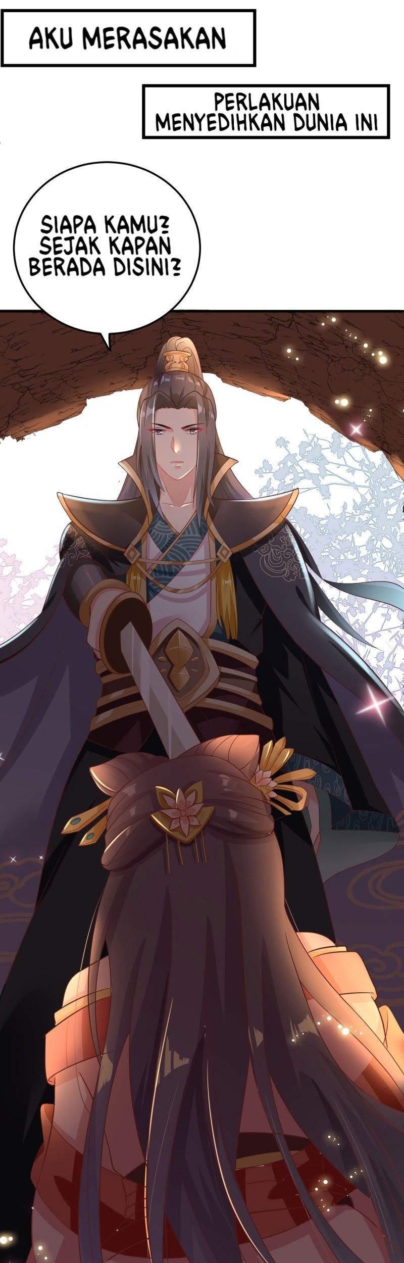 Crossing the Adorable Concubine to Counter Attack Chapter 0 - halaman 8
