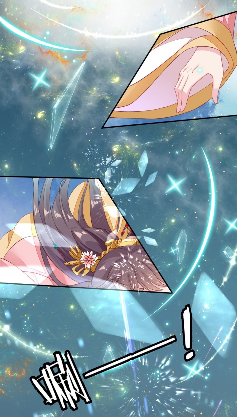 Crossing the Adorable Concubine to Counter Attack Chapter 1 - halaman 14