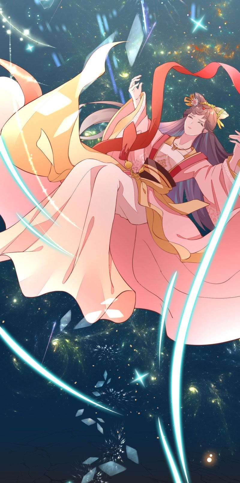 Crossing the Adorable Concubine to Counter Attack Chapter 1 - halaman 15