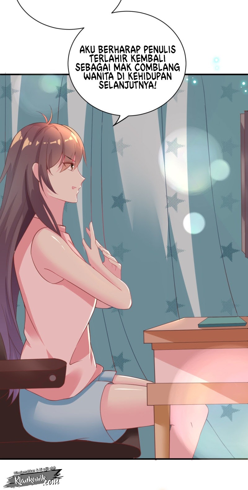 Crossing the Adorable Concubine to Counter Attack Chapter 1 - halaman 7