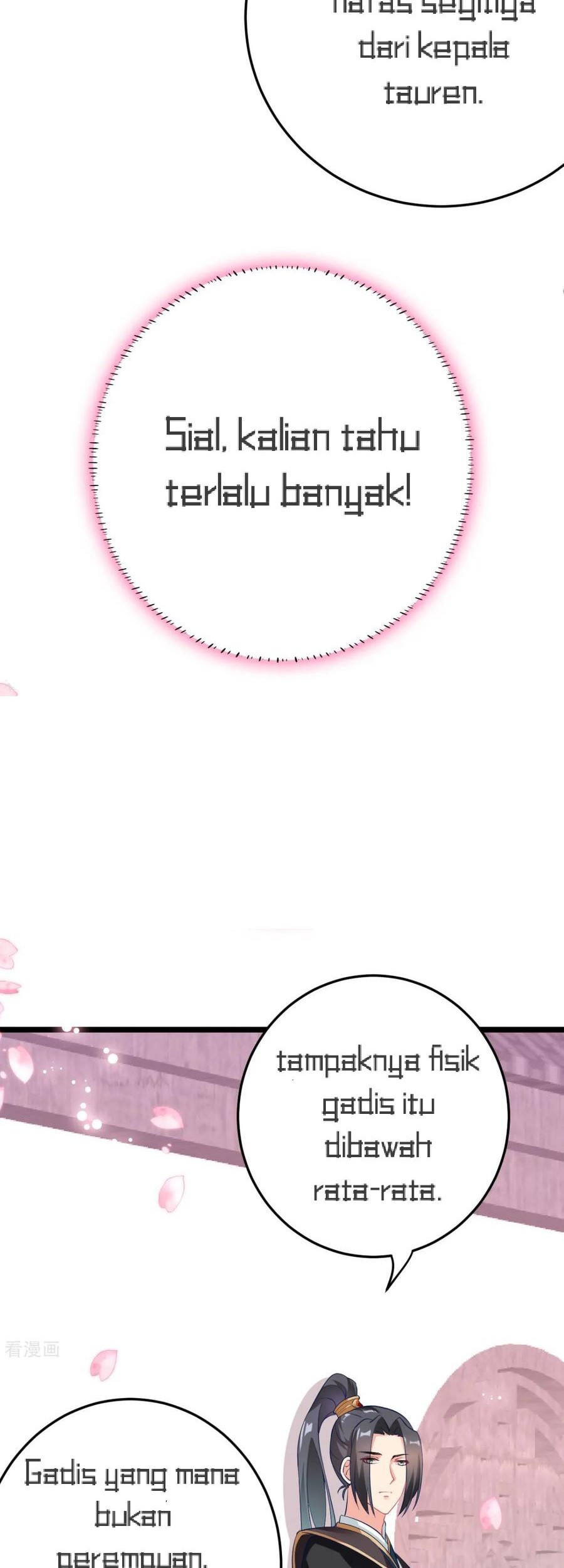 Crossing the Adorable Concubine to Counter Attack Chapter 10 - halaman 10