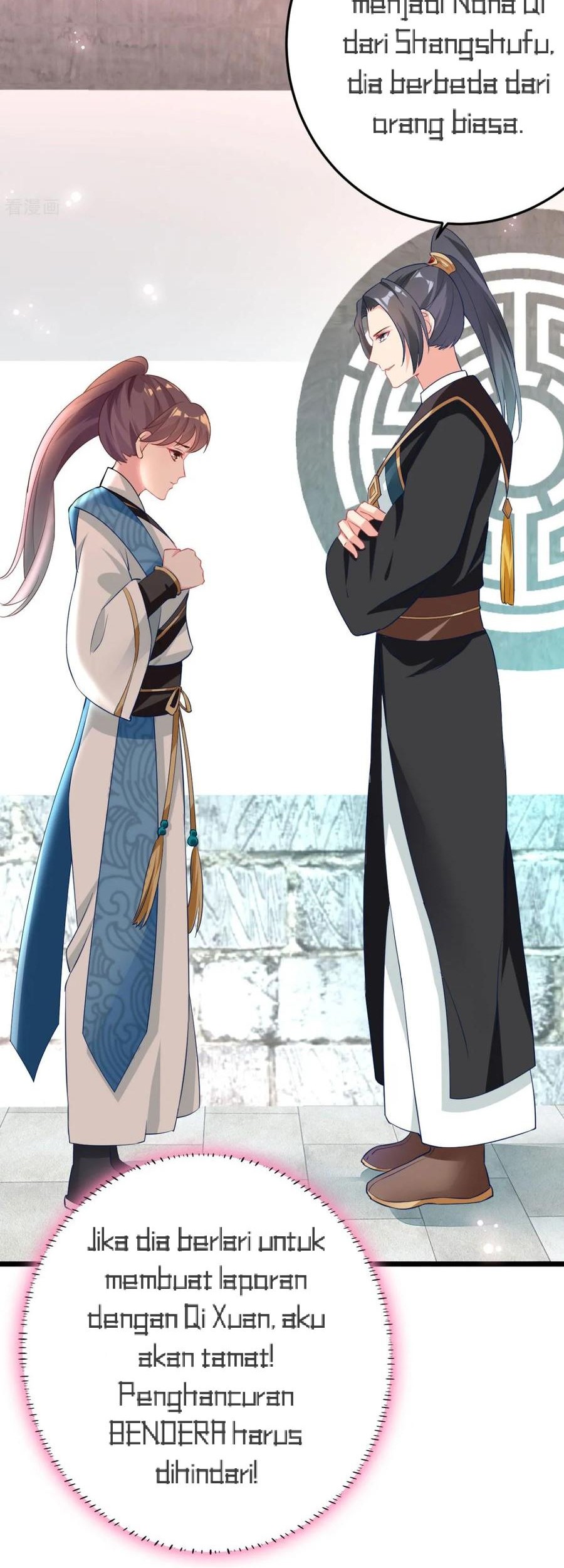 Crossing the Adorable Concubine to Counter Attack Chapter 10 - halaman 14
