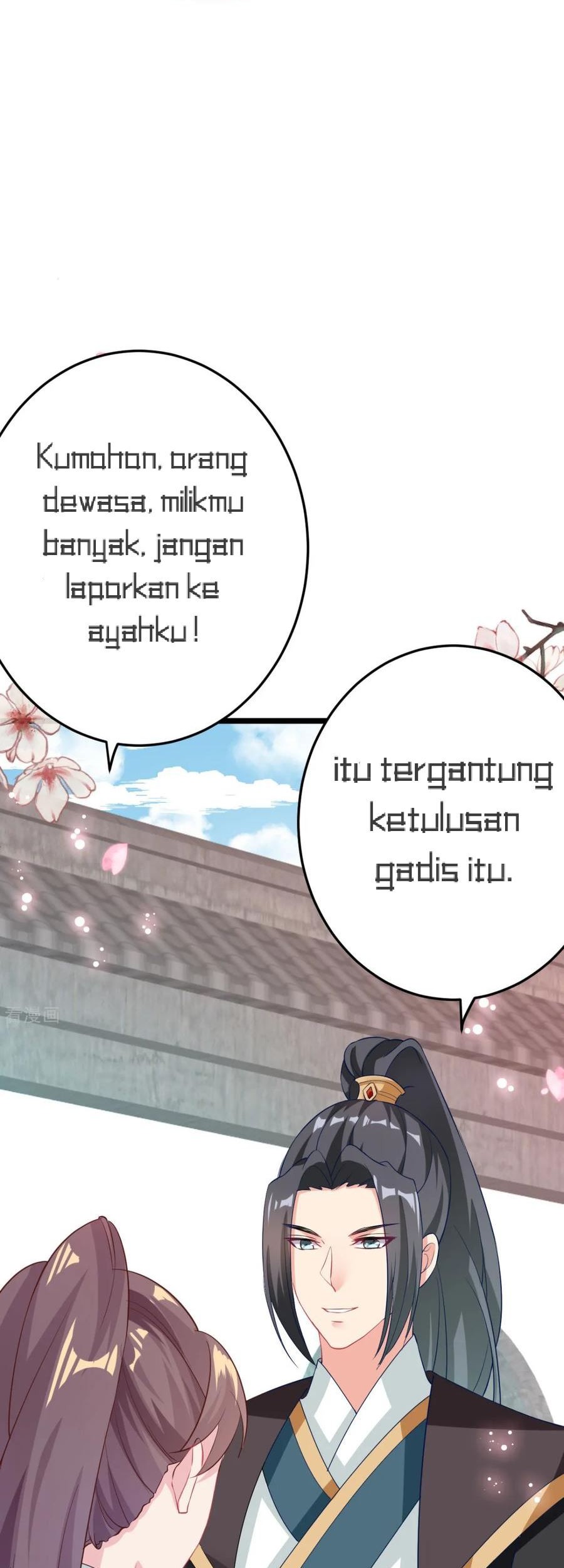 Crossing the Adorable Concubine to Counter Attack Chapter 10 - halaman 15