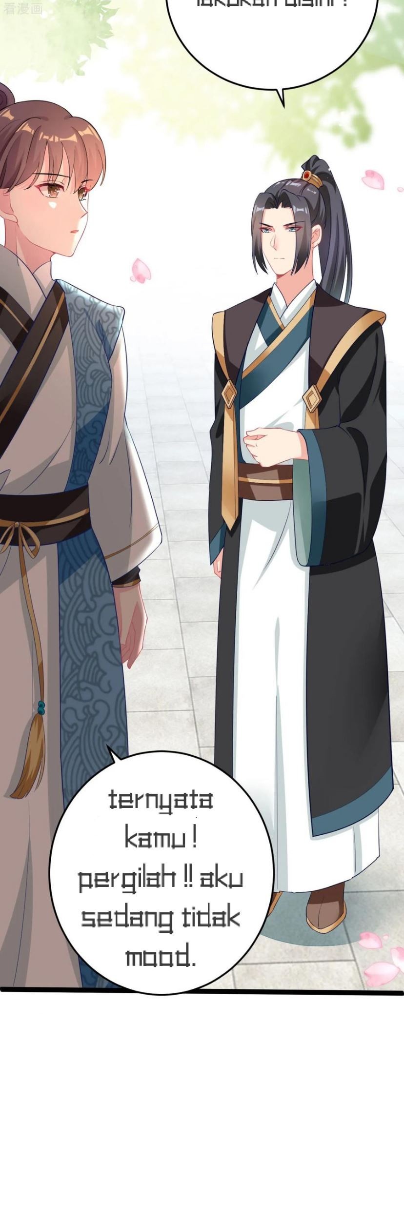 Crossing the Adorable Concubine to Counter Attack Chapter 10 - halaman 6