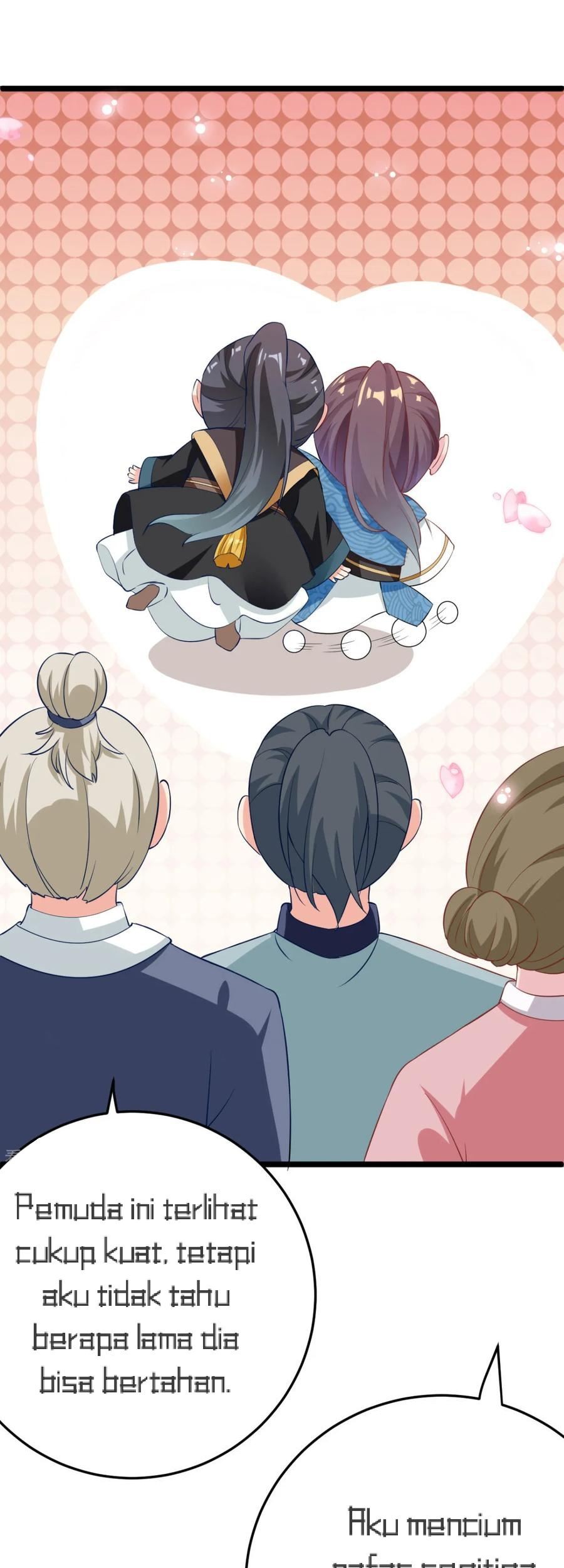 Crossing the Adorable Concubine to Counter Attack Chapter 10 - halaman 9