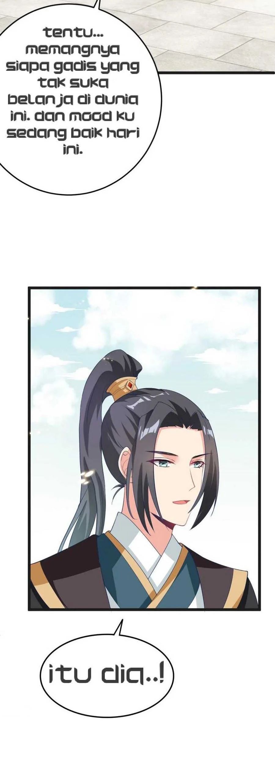 Crossing the Adorable Concubine to Counter Attack Chapter 11 - halaman 10