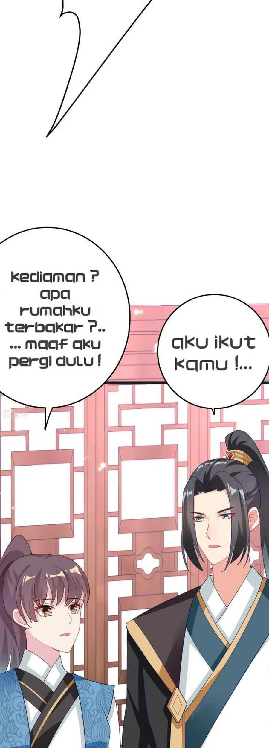 Crossing the Adorable Concubine to Counter Attack Chapter 11 - halaman 13