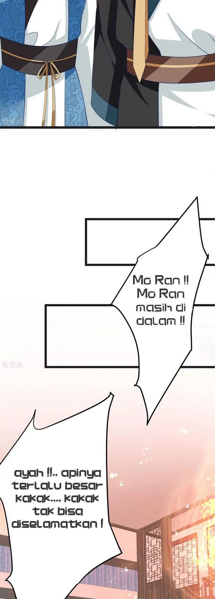 Crossing the Adorable Concubine to Counter Attack Chapter 11 - halaman 14