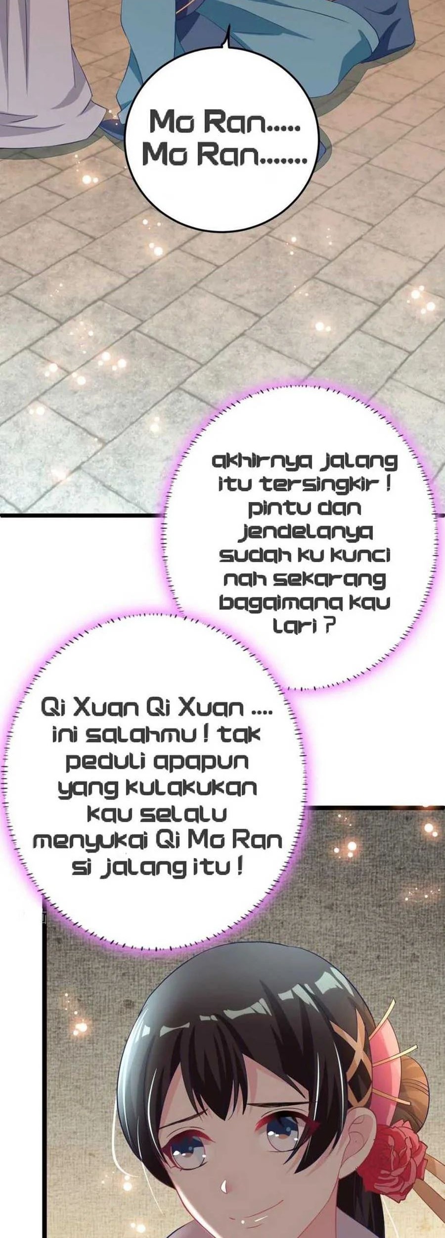 Crossing the Adorable Concubine to Counter Attack Chapter 11 - halaman 19