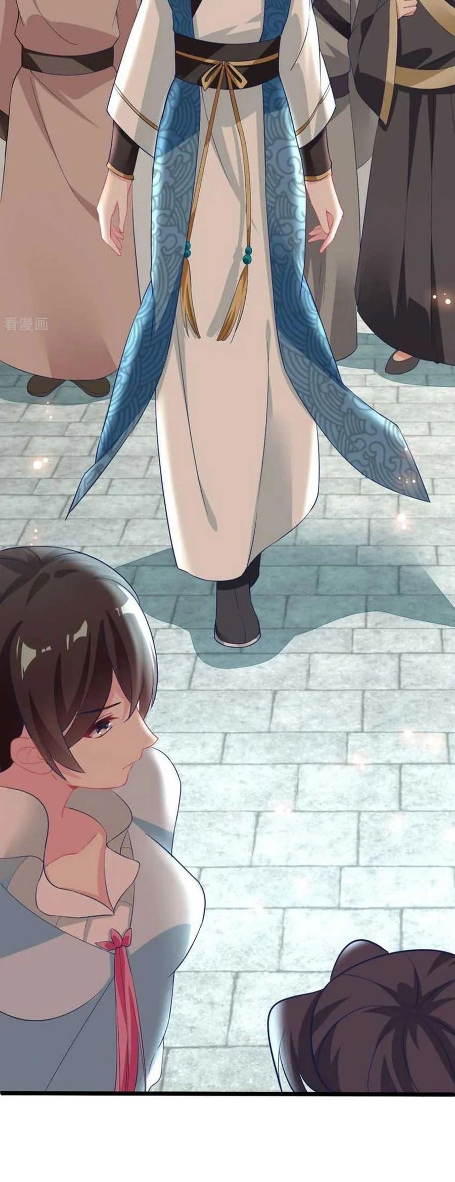 Crossing the Adorable Concubine to Counter Attack Chapter 11 - halaman 21