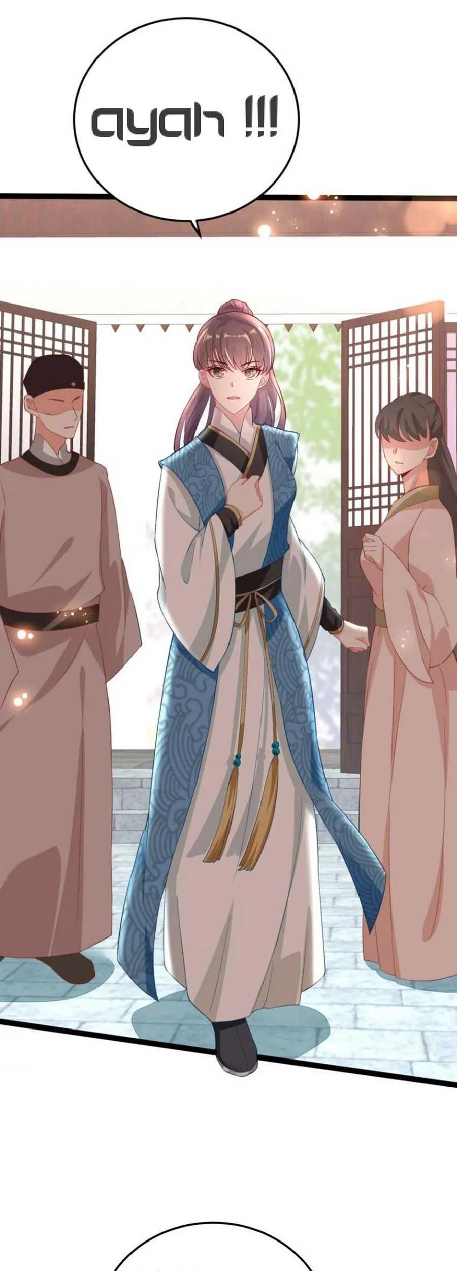 Crossing the Adorable Concubine to Counter Attack Chapter 11 - halaman 22