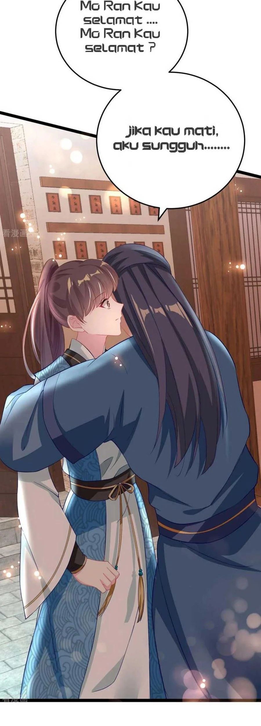 Crossing the Adorable Concubine to Counter Attack Chapter 11 - halaman 23
