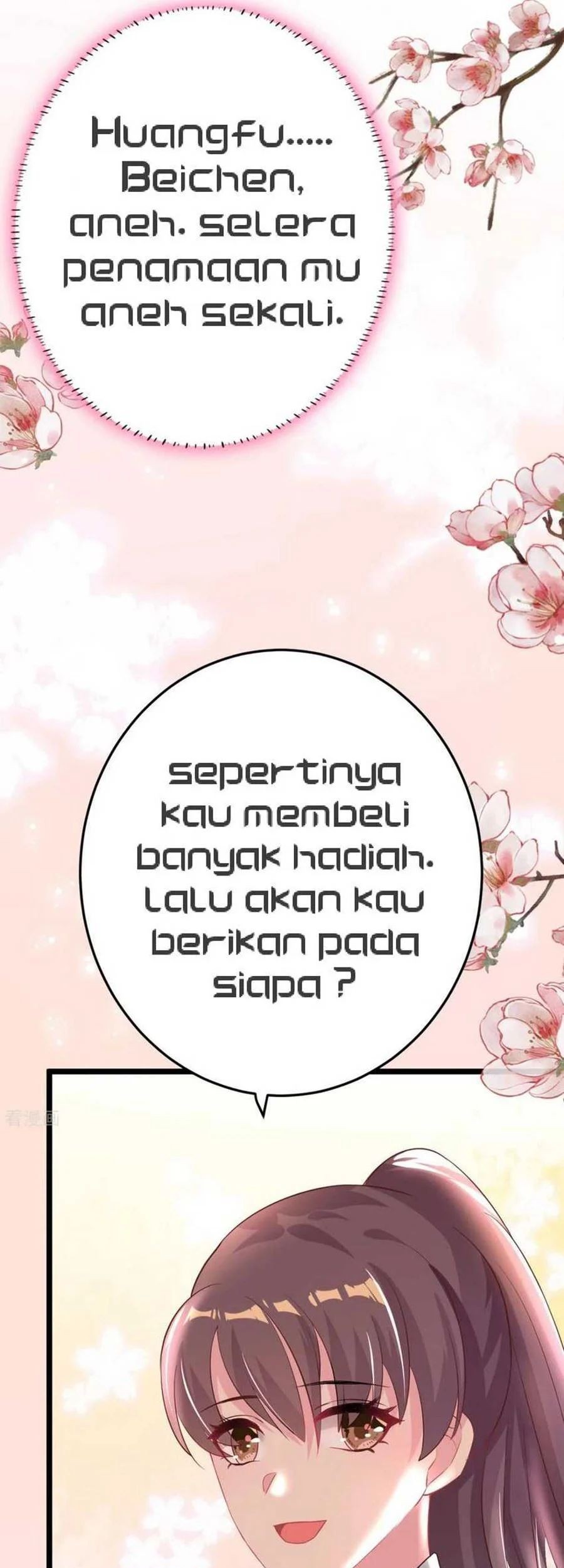Crossing the Adorable Concubine to Counter Attack Chapter 11 - halaman 3