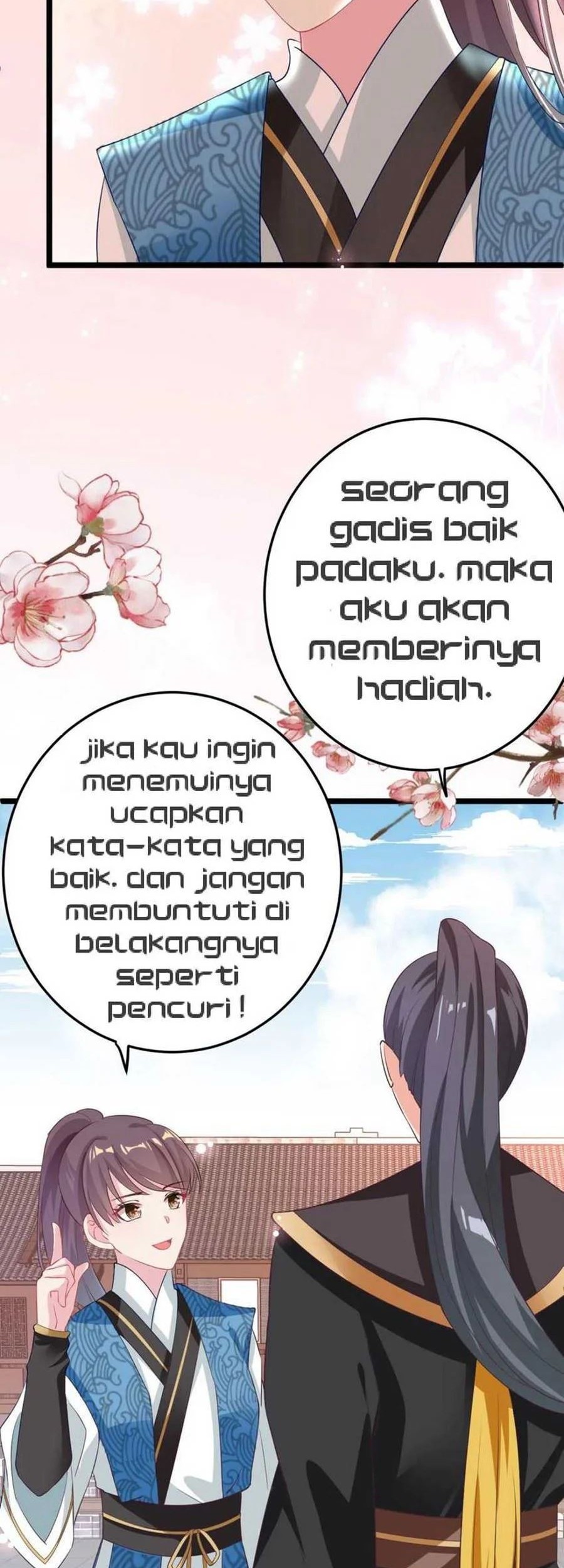 Crossing the Adorable Concubine to Counter Attack Chapter 11 - halaman 4