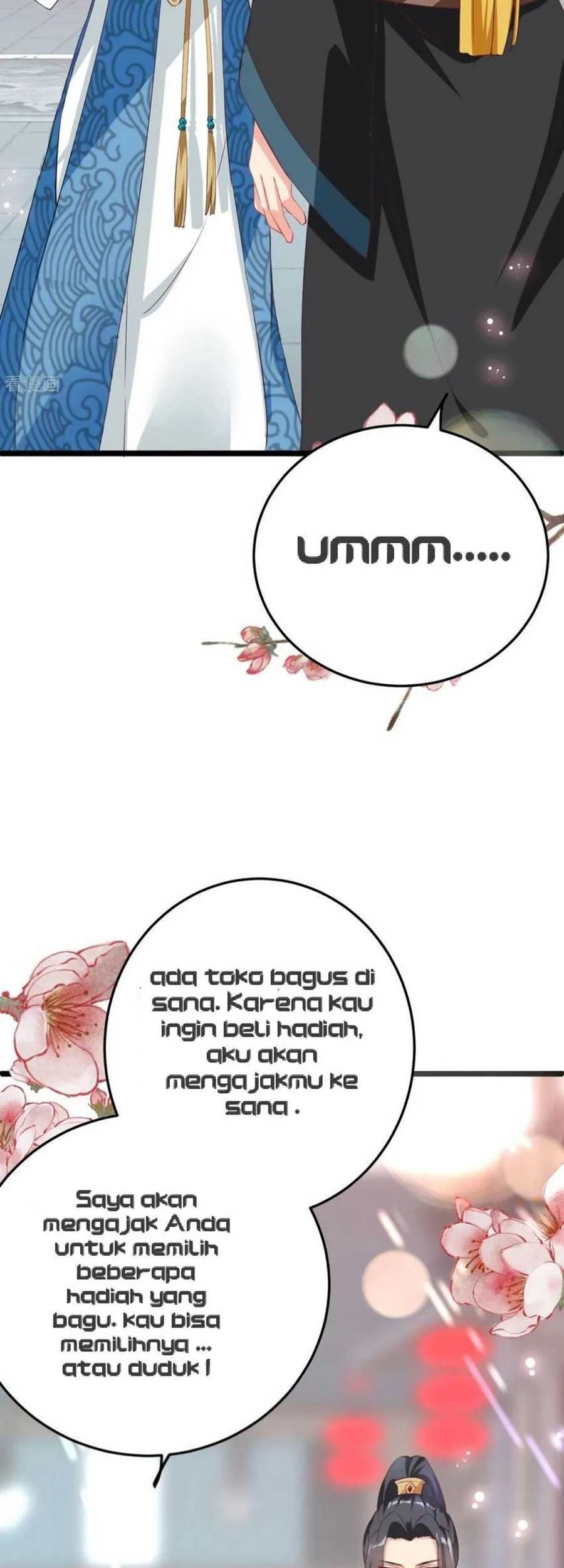 Crossing the Adorable Concubine to Counter Attack Chapter 11 - halaman 5