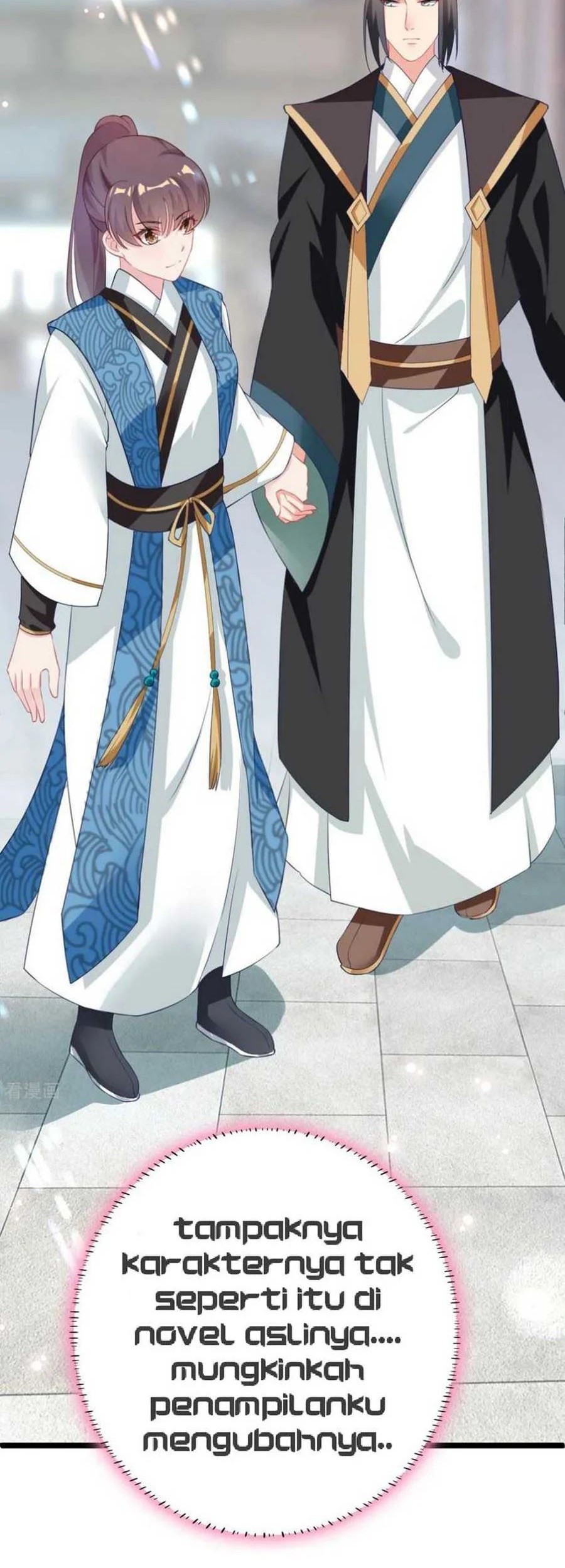 Crossing the Adorable Concubine to Counter Attack Chapter 11 - halaman 6