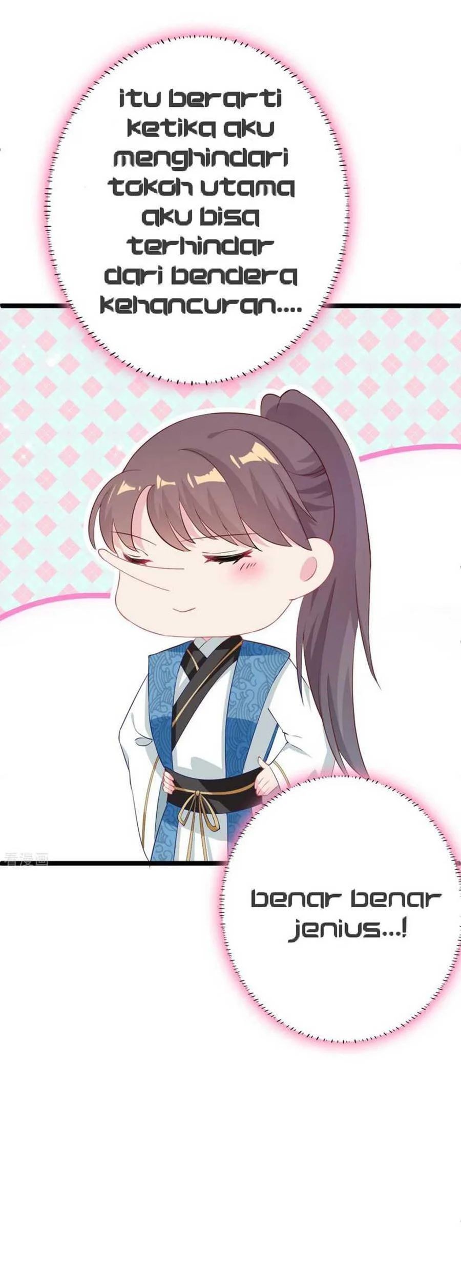 Crossing the Adorable Concubine to Counter Attack Chapter 11 - halaman 8