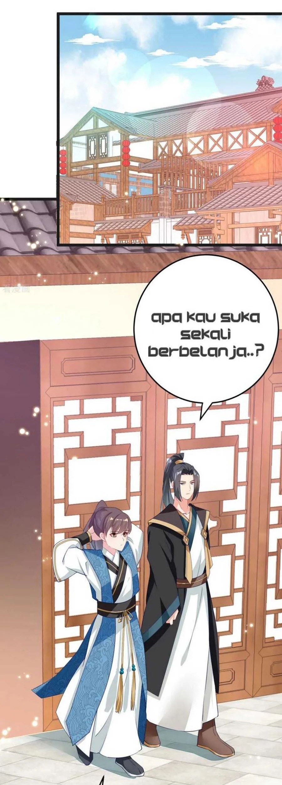 Crossing the Adorable Concubine to Counter Attack Chapter 11 - halaman 9
