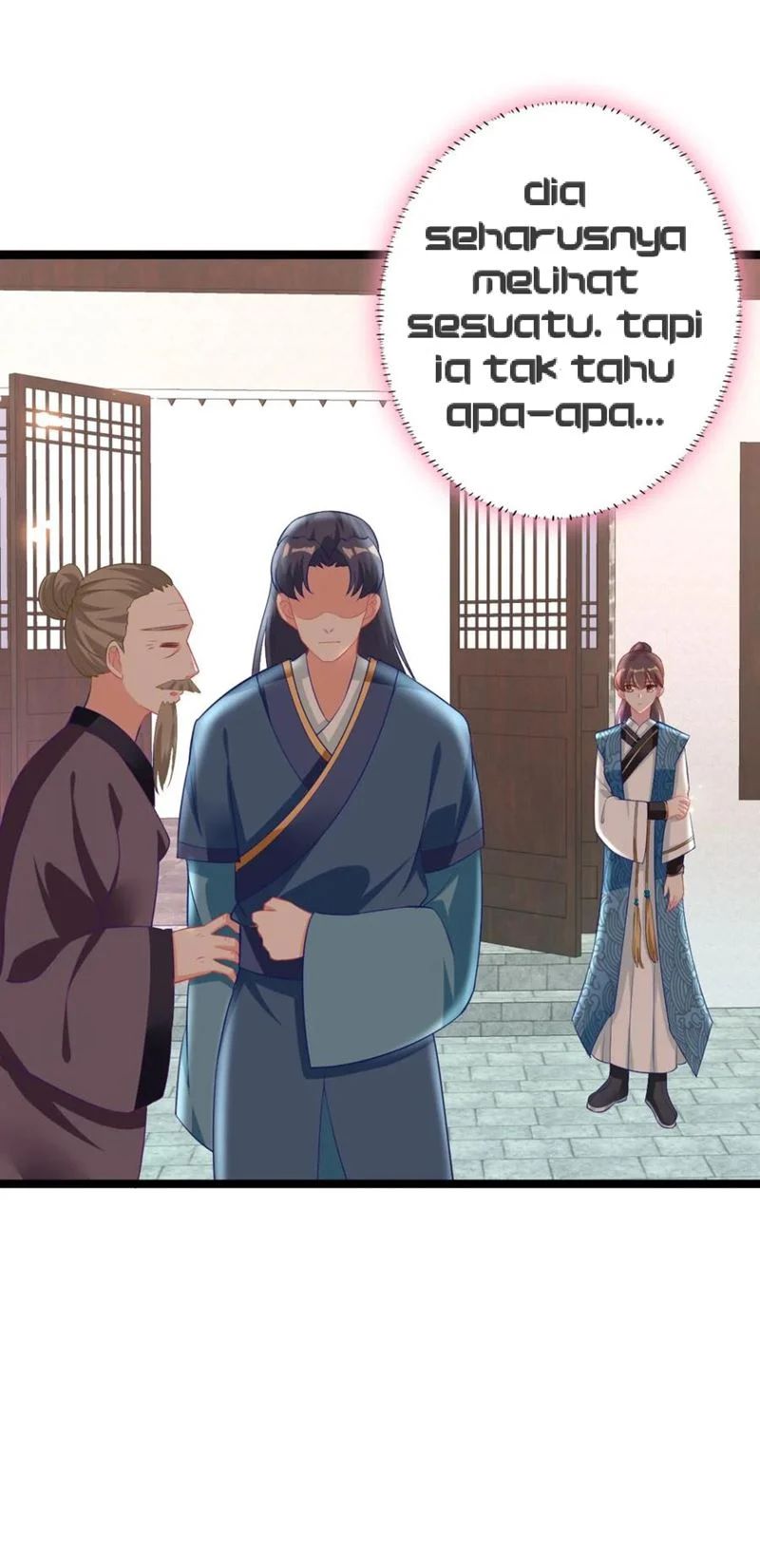 Crossing the Adorable Concubine to Counter Attack Chapter 12 - halaman 11