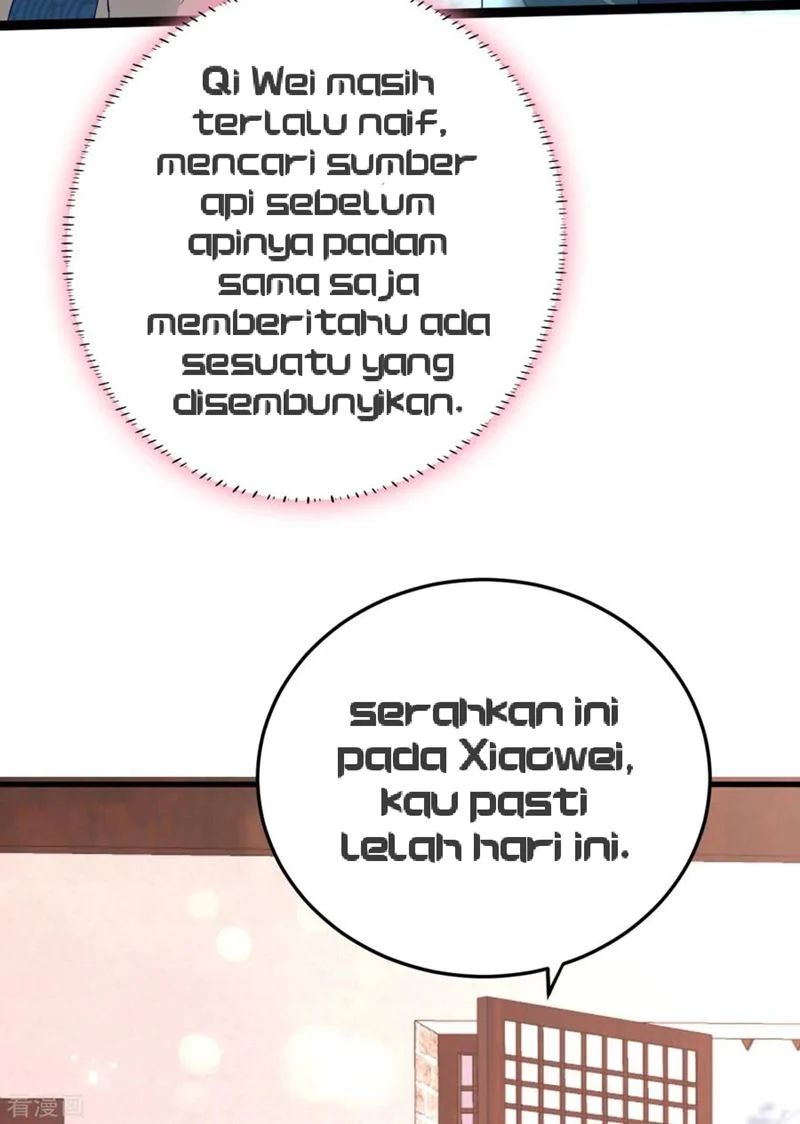 Crossing the Adorable Concubine to Counter Attack Chapter 12 - halaman 9