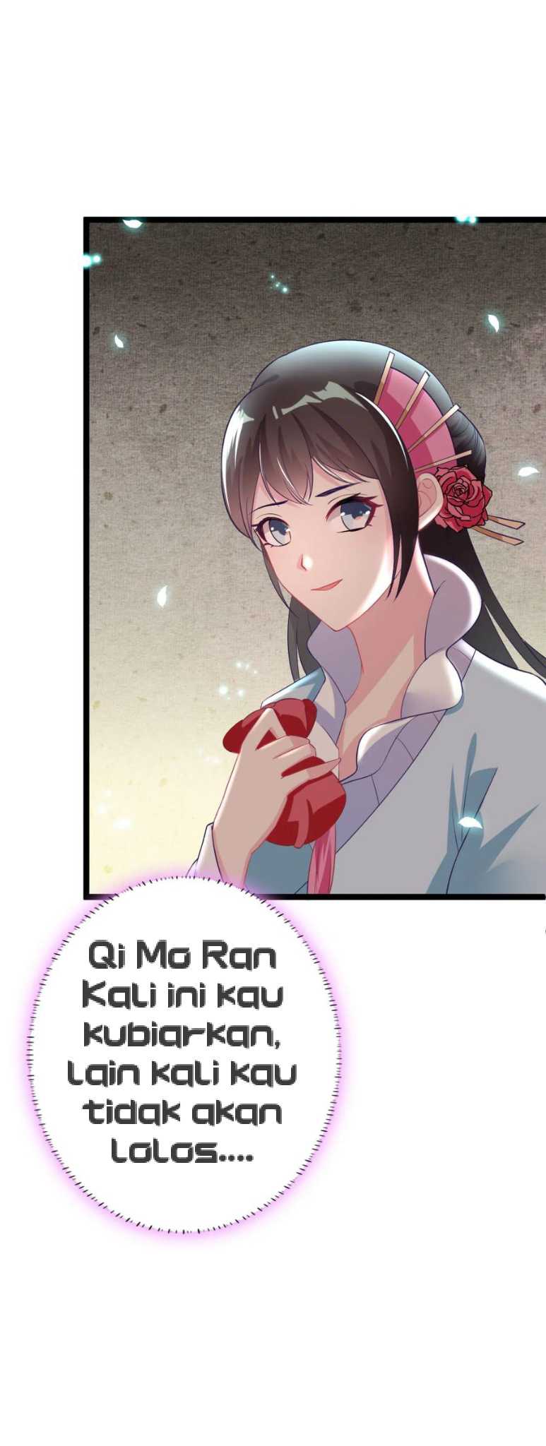 Crossing the Adorable Concubine to Counter Attack Chapter 13 - halaman 13