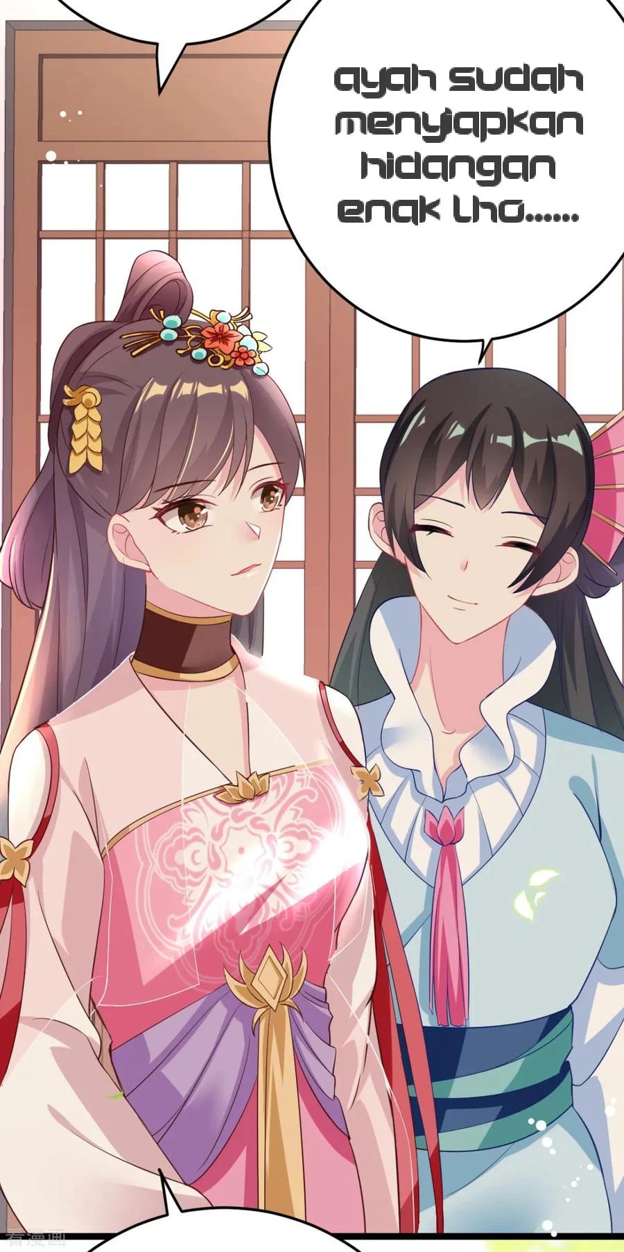 Crossing the Adorable Concubine to Counter Attack Chapter 14 - halaman 17