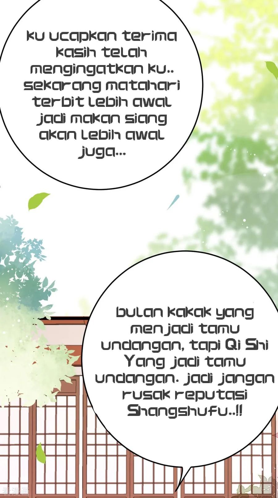 Crossing the Adorable Concubine to Counter Attack Chapter 14 - halaman 18