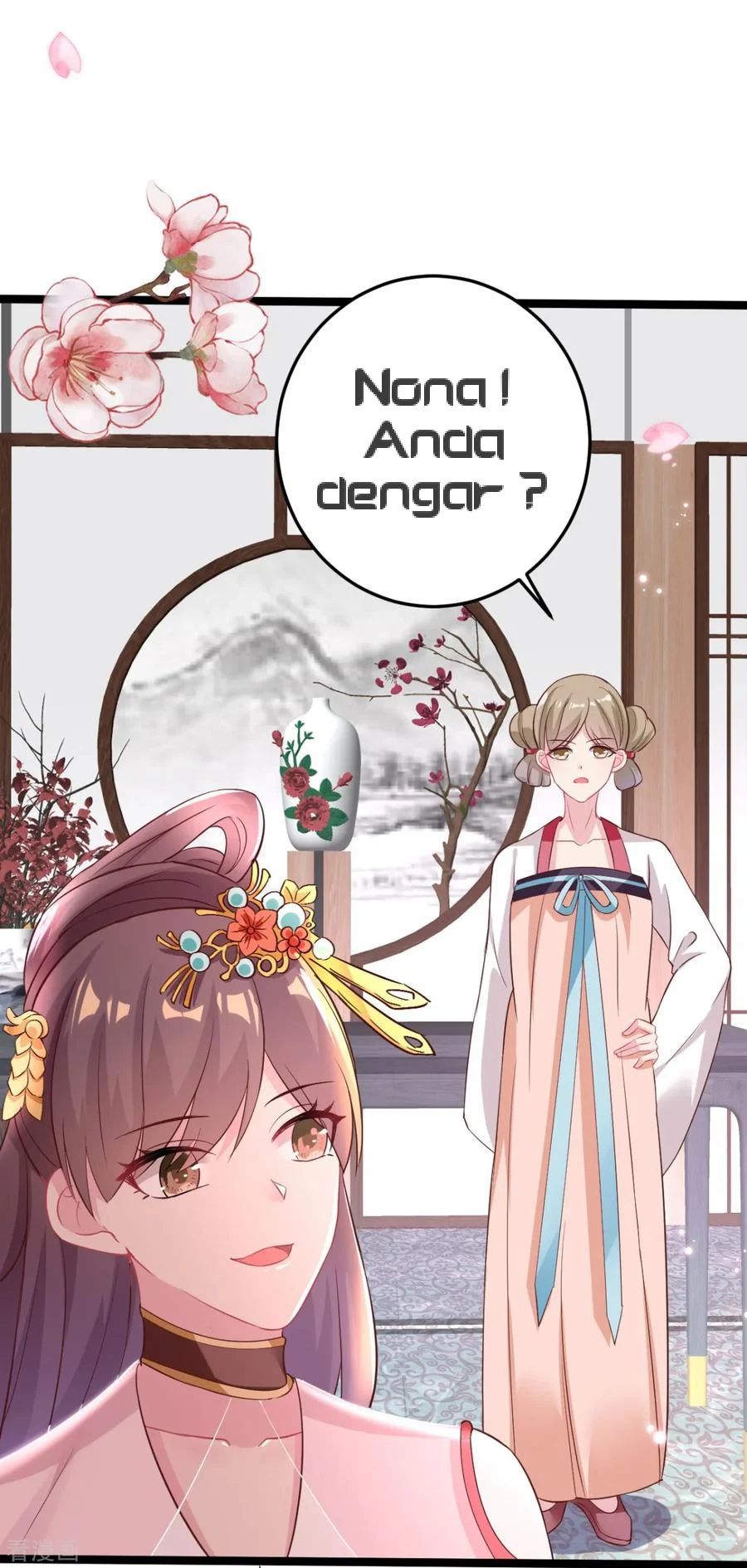 Crossing the Adorable Concubine to Counter Attack Chapter 14 - halaman 2