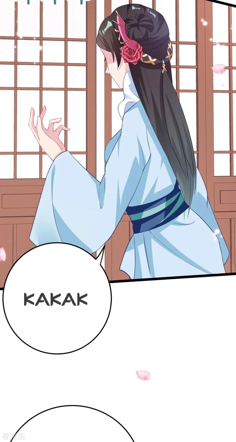 Crossing the Adorable Concubine to Counter Attack Chapter 14 - halaman 6