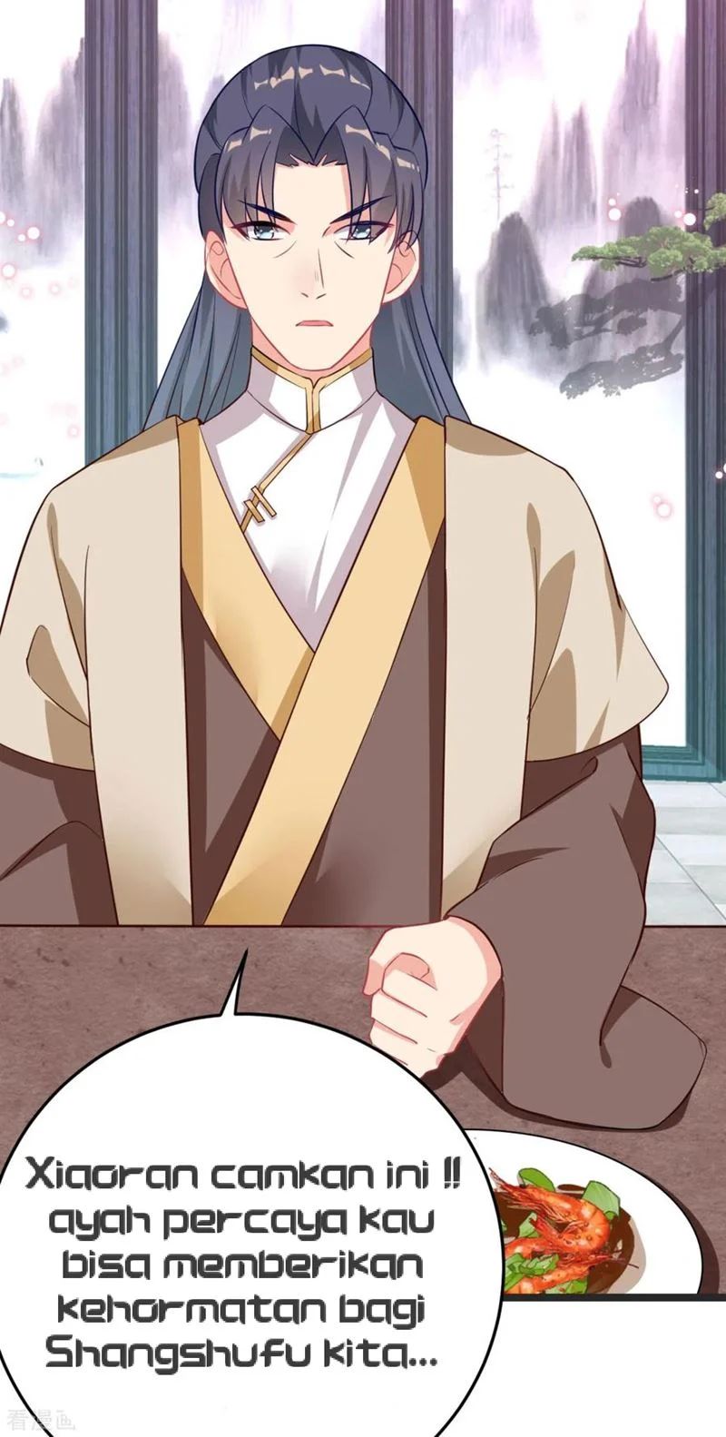 Crossing the Adorable Concubine to Counter Attack Chapter 15 - halaman 14