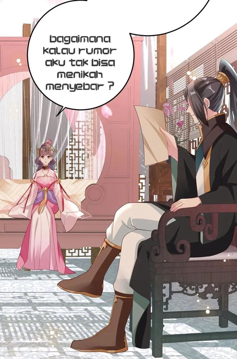 Crossing the Adorable Concubine to Counter Attack Chapter 15 - halaman 24