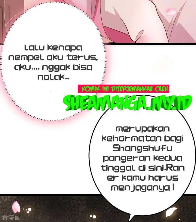 Crossing the Adorable Concubine to Counter Attack Chapter 15 - halaman 28