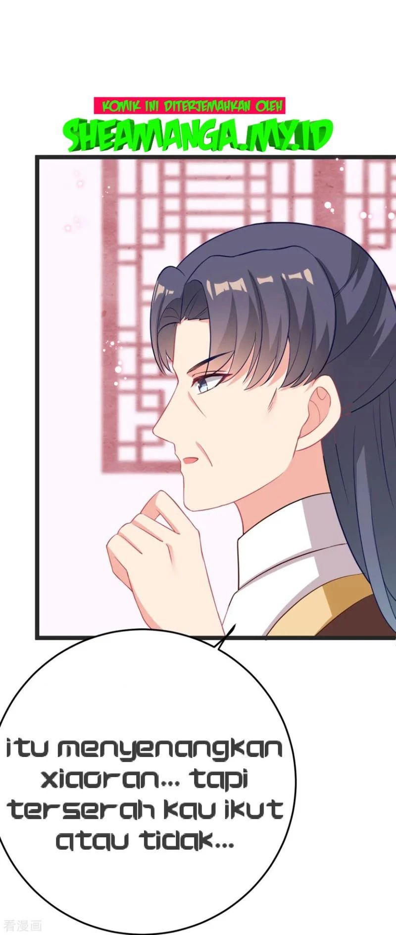 Crossing the Adorable Concubine to Counter Attack Chapter 15 - halaman 9