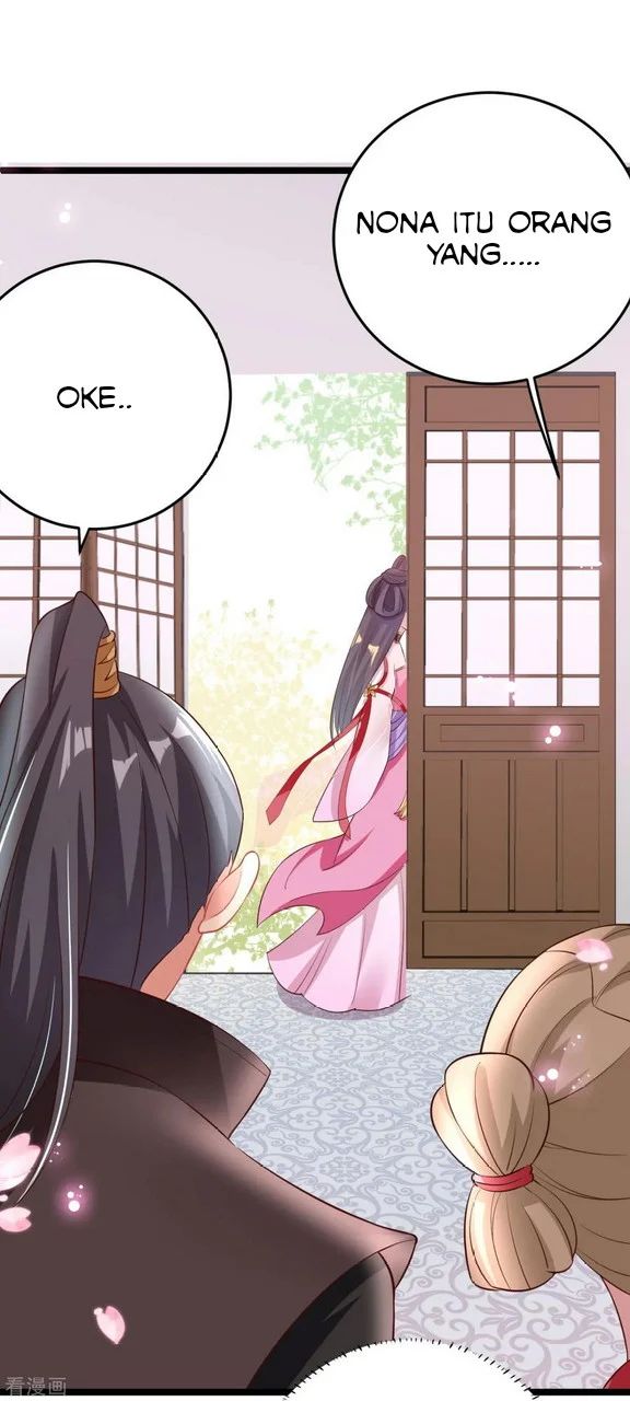 Crossing the Adorable Concubine to Counter Attack Chapter 16 - halaman 10