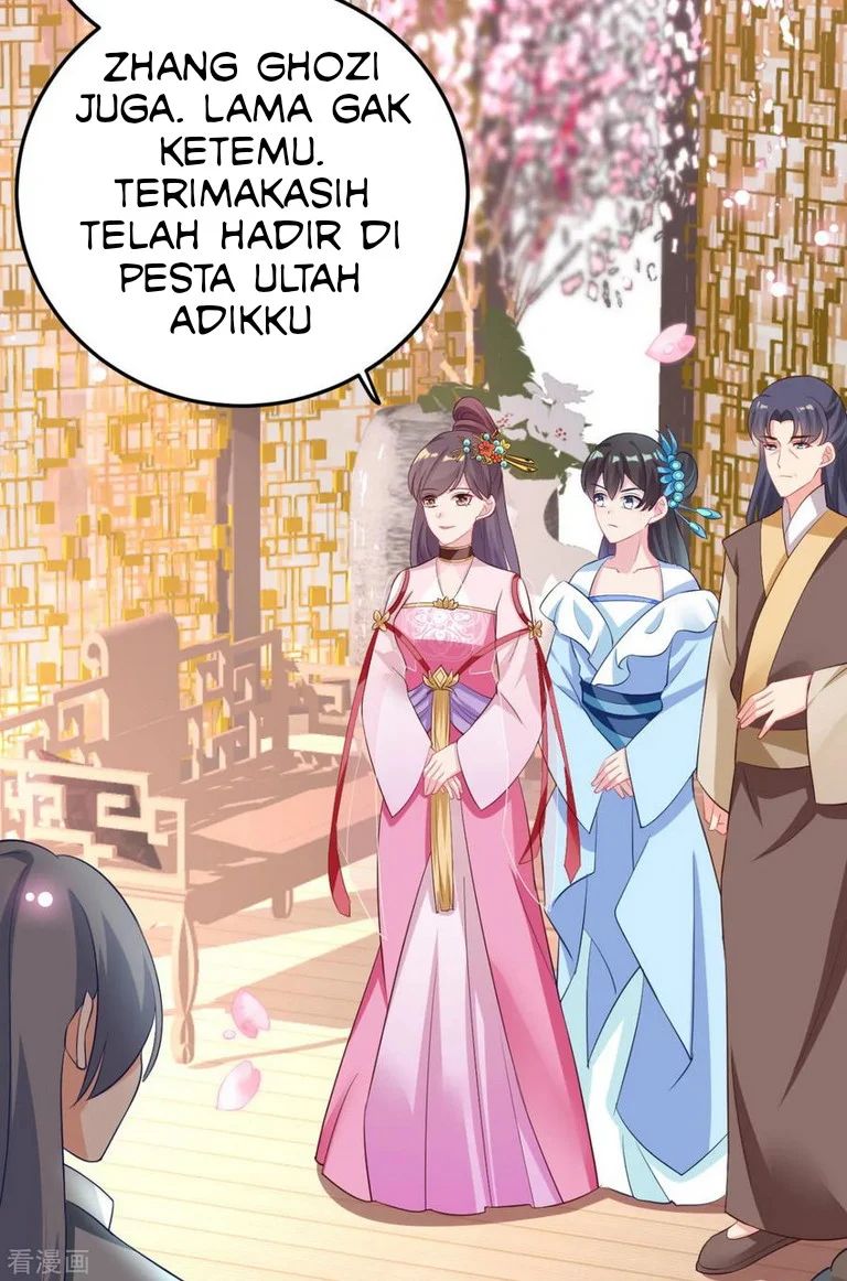 Crossing the Adorable Concubine to Counter Attack Chapter 16 - halaman 13