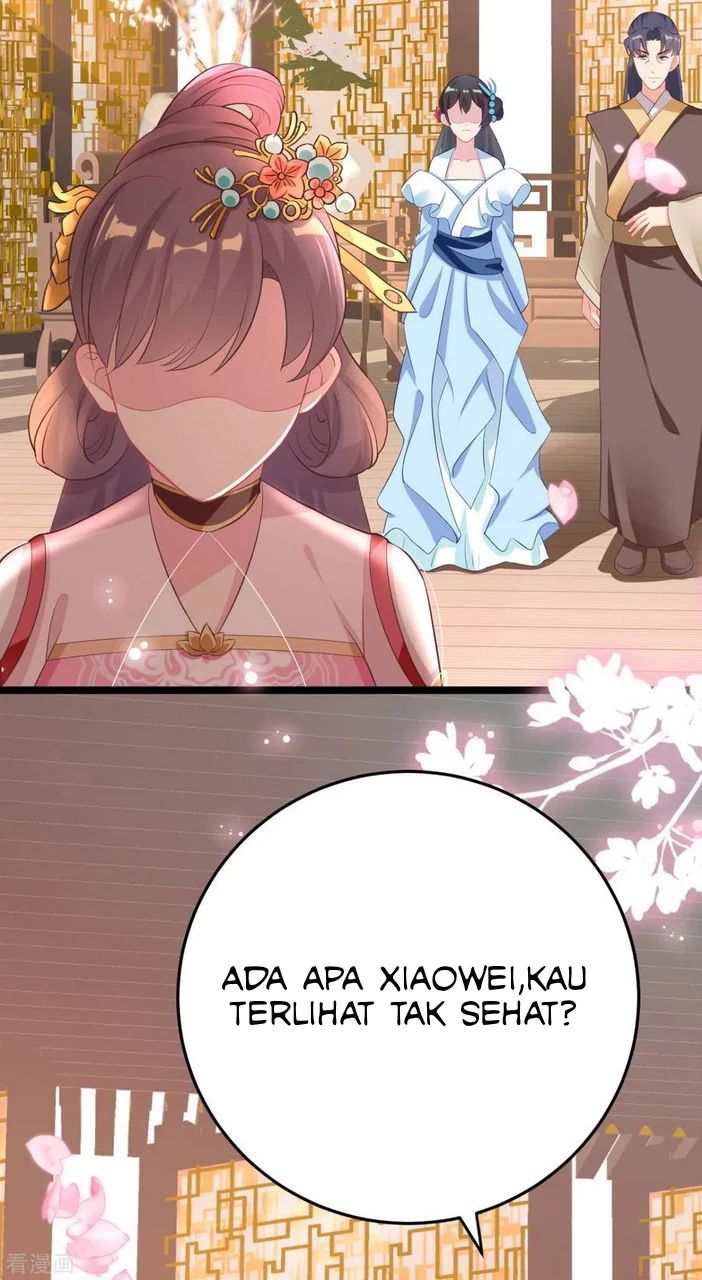 Crossing the Adorable Concubine to Counter Attack Chapter 16 - halaman 16
