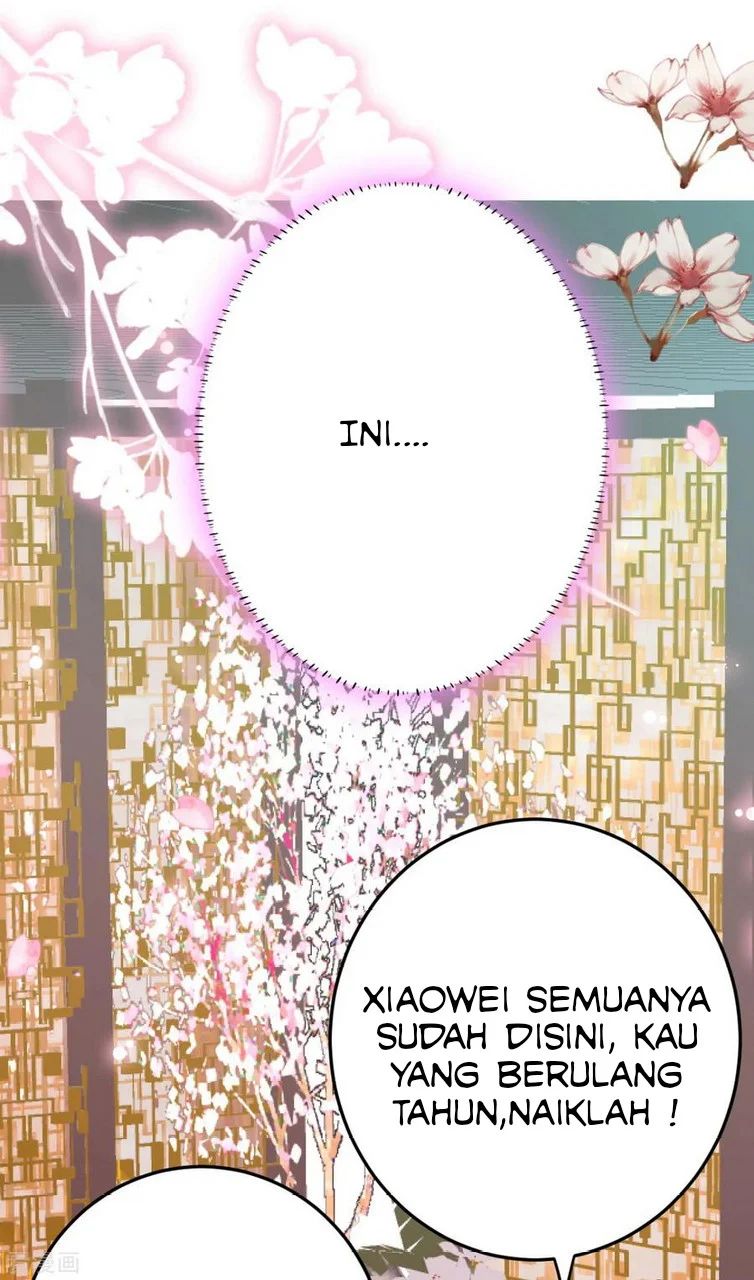 Crossing the Adorable Concubine to Counter Attack Chapter 16 - halaman 19