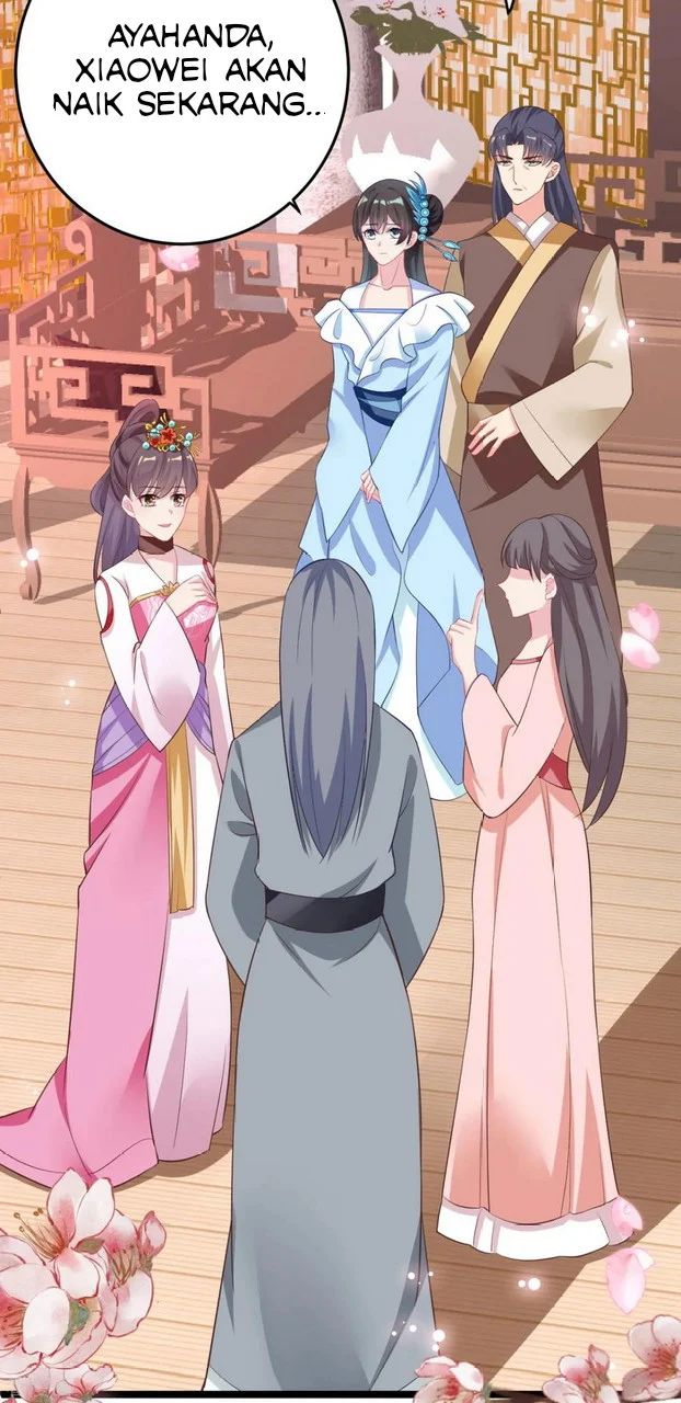Crossing the Adorable Concubine to Counter Attack Chapter 16 - halaman 20