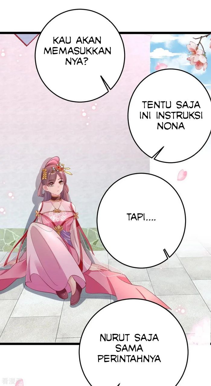 Crossing the Adorable Concubine to Counter Attack Chapter 16 - halaman 25