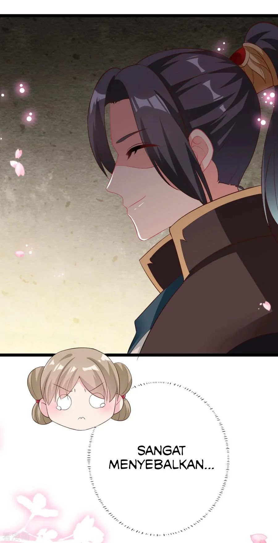 Crossing the Adorable Concubine to Counter Attack Chapter 16 - halaman 4